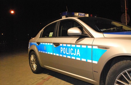 Jechał ul. Warszawską bez uprawnień i z 3,5 promilami. Pijanego kierowcę Opla wskazał świadek fot. KMP w Rzeszowie