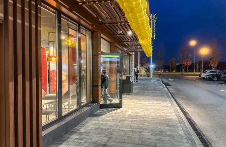 Otwarcie McDonalds przy al. Armii Krajowej 1A / fot. RzeszowskieSmaki.pl