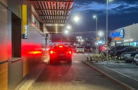 Otwarcie McDonalds przy al. Armii Krajowej 1A / fot. RzeszowskieSmaki.pl
