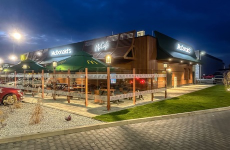 Otwarcie McDonalds przy al. Armii Krajowej 1A / fot. RzeszowskieSmaki.pl