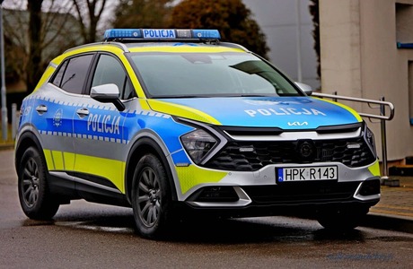 3 wypadki, 41 kolizji, 6 rannych – podsumowanie weekendu na drogach Rzeszowa i powiatu fot. KMP w Rzeszowie