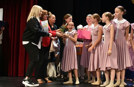 Koncert Galowy Festiwalu Zespołów Tanecznych „O Laur Rzecha” / fot. Paweł Olearka