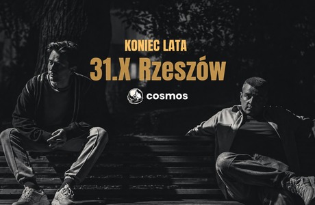 Cosmos z trasą „Koniec Lata” w Rzeszowskich Piwnicach