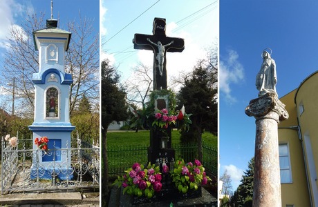 Odnowią kilkanaście rzeszowskich kapliczek, przydrożnych figur i krzyży fot. Zarząd Zieleni Miejskiej w Rzeszowie