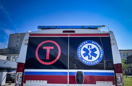 Tragiczny wypadek w Głogowie Małopolskim. Matka potrąciła swojego syna, chłopiec zmarł w szpitalu fot. Archiwum RESinet.pl