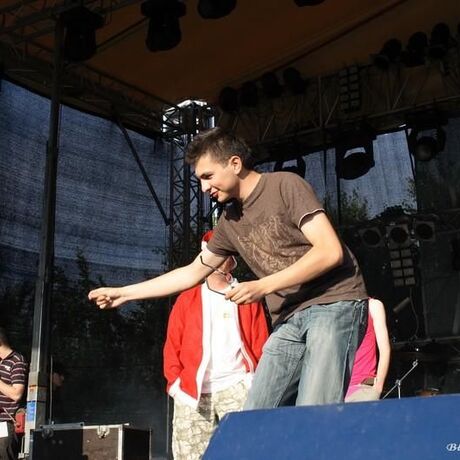 Juwenalia Politechniki - Rzeszów 2009 - fot 11