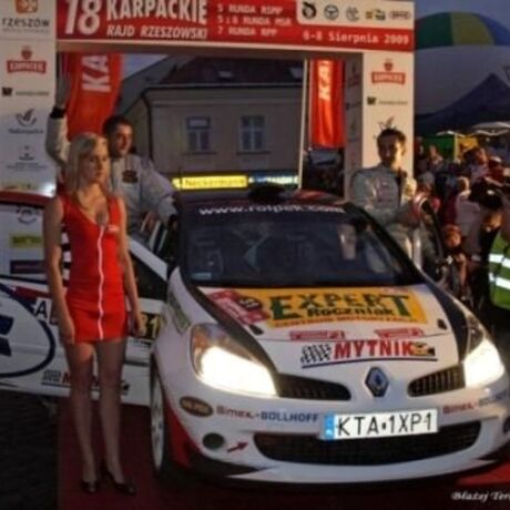 Rajd Rzeszowski 2009 - fot 30