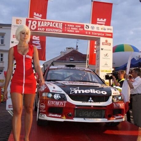 Rajd Rzeszowski 2009 - fot 37