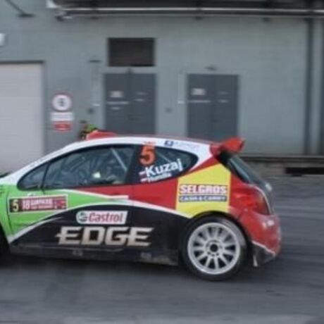 Rajd Rzeszowski 2009 - fot 11