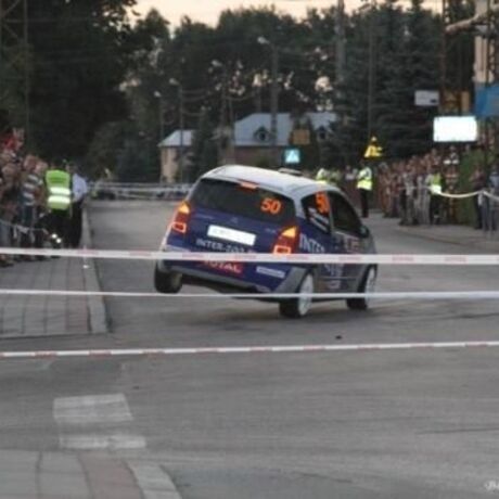 Rajd Rzeszowski 2009 - fot 5