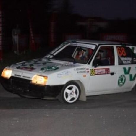 Rajd Rzeszowski 2009 - fot 3