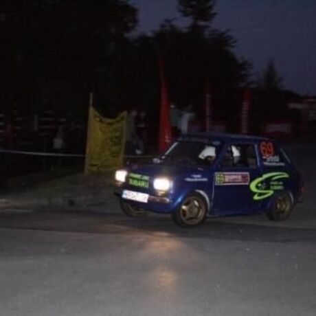 Rajd Rzeszowski 2009 - fot 2