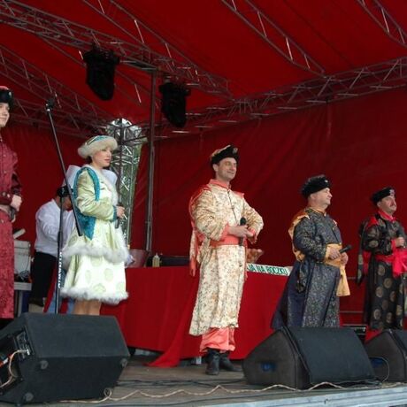 Dni Jarosławia - Rynek - Jarosław - 21.06.2009 - fot 1