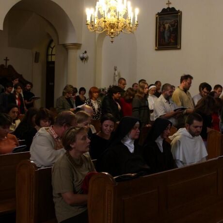 Festiwal Muzyki Dawnej "Pieśń Naszych Korzeni" - Jarosław - 23-30.08.2009 - fot 236