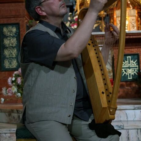 Festiwal Muzyki Dawnej "Pieśń Naszych Korzeni" - Jarosław - 23-30.08.2009 - fot 224