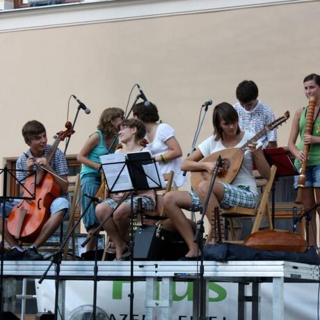 Festiwal Muzyki Dawnej "Pieśń Naszych Korzeni" - Jarosław - 23-30.08.2009 - fot 207