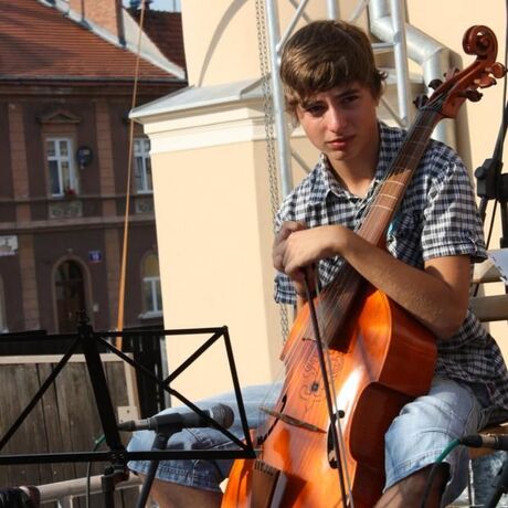 Festiwal Muzyki Dawnej "Pieśń Naszych Korzeni" - Jarosław - 23-30.08.2009 - fot 206