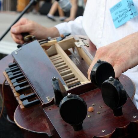 Festiwal Muzyki Dawnej "Pieśń Naszych Korzeni" - Jarosław - 23-30.08.2009 - fot 201