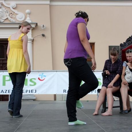 Festiwal Muzyki Dawnej "Pieśń Naszych Korzeni" - Jarosław - 23-30.08.2009 - fot 200