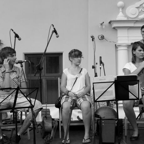 Festiwal Muzyki Dawnej "Pieśń Naszych Korzeni" - Jarosław - 23-30.08.2009 - fot 198