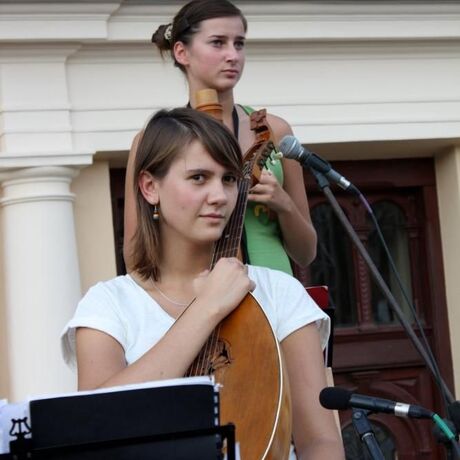 Festiwal Muzyki Dawnej "Pieśń Naszych Korzeni" - Jarosław - 23-30.08.2009 - fot 197