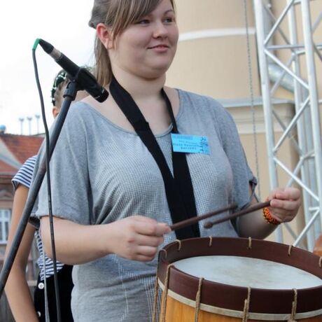 Festiwal Muzyki Dawnej "Pieśń Naszych Korzeni" - Jarosław - 23-30.08.2009 - fot 196