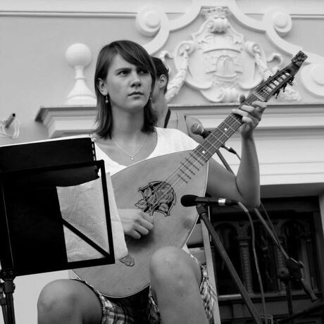 Festiwal Muzyki Dawnej "Pieśń Naszych Korzeni" - Jarosław - 23-30.08.2009 - fot 195