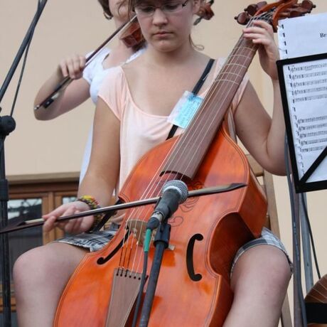 Festiwal Muzyki Dawnej "Pieśń Naszych Korzeni" - Jarosław - 23-30.08.2009 - fot 194
