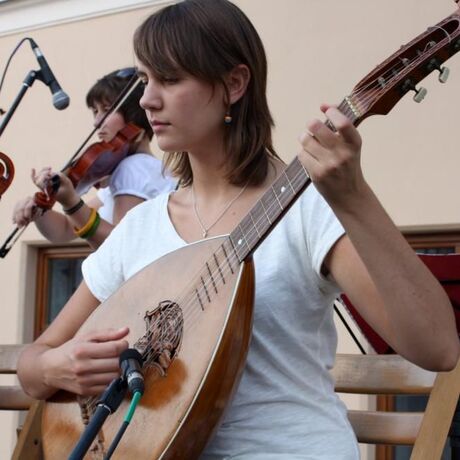 Festiwal Muzyki Dawnej "Pieśń Naszych Korzeni" - Jarosław - 23-30.08.2009 - fot 193