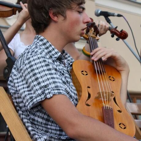 Festiwal Muzyki Dawnej "Pieśń Naszych Korzeni" - Jarosław - 23-30.08.2009 - fot 192