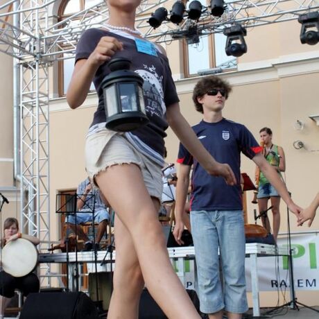 Festiwal Muzyki Dawnej "Pieśń Naszych Korzeni" - Jarosław - 23-30.08.2009 - fot 188