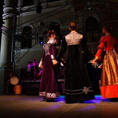 Festiwal Muzyki Dawnej "Pieśń Naszych Korzeni" - Jarosław - 23-30.08.2009 - fot 169