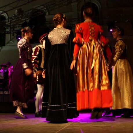 Festiwal Muzyki Dawnej "Pieśń Naszych Korzeni" - Jarosław - 23-30.08.2009 - fot 167