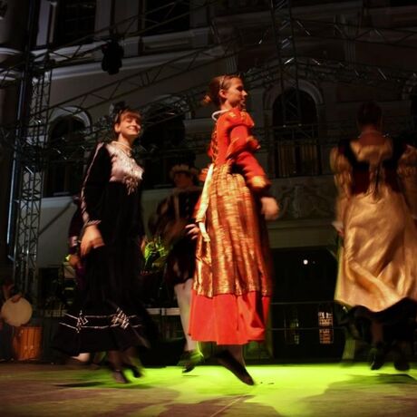Festiwal Muzyki Dawnej "Pieśń Naszych Korzeni" - Jarosław - 23-30.08.2009 - fot 165