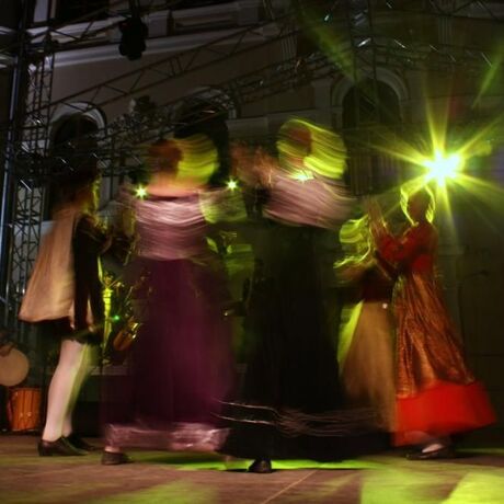 Festiwal Muzyki Dawnej "Pieśń Naszych Korzeni" - Jarosław - 23-30.08.2009 - fot 163