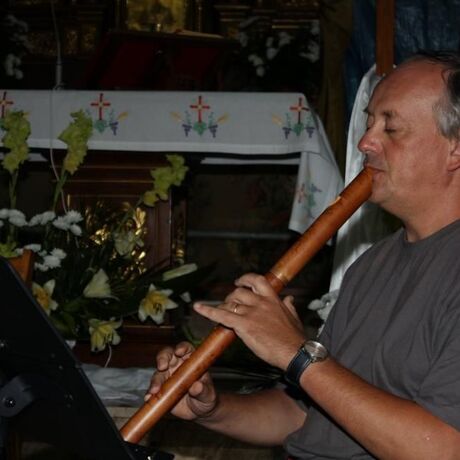 Festiwal Muzyki Dawnej "Pieśń Naszych Korzeni" - Jarosław - 23-30.08.2009 - fot 120
