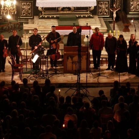 Festiwal Muzyki Dawnej "Pieśń Naszych Korzeni" - Jarosław - 23-30.08.2009 - fot 84