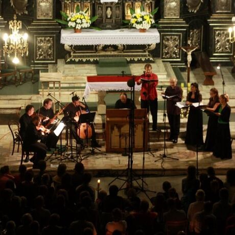 Festiwal Muzyki Dawnej "Pieśń Naszych Korzeni" - Jarosław - 23-30.08.2009 - fot 81