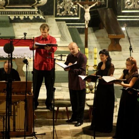 Festiwal Muzyki Dawnej "Pieśń Naszych Korzeni" - Jarosław - 23-30.08.2009 - fot 77