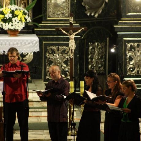 Festiwal Muzyki Dawnej "Pieśń Naszych Korzeni" - Jarosław - 23-30.08.2009 - fot 72
