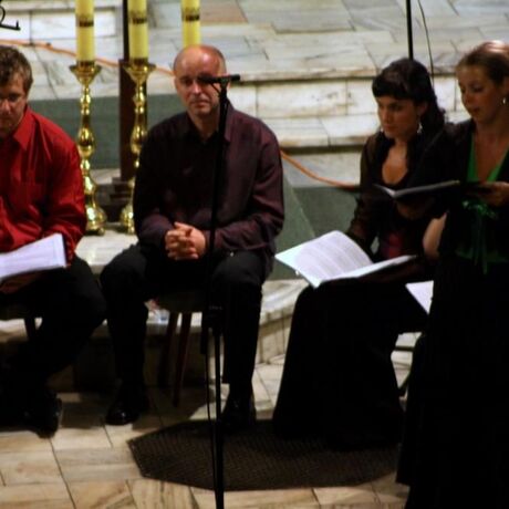 Festiwal Muzyki Dawnej "Pieśń Naszych Korzeni" - Jarosław - 23-30.08.2009 - fot 66
