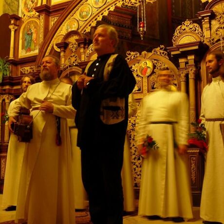 Festiwal Muzyki Dawnej "Pieśń Naszych Korzeni" - Jarosław - 23-30.08.2009 - fot 42