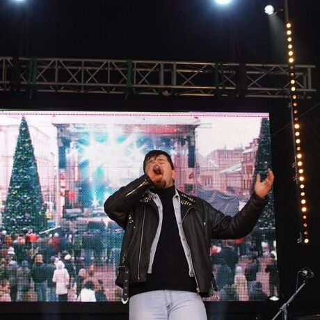 WOŚP 2010 - Rynek - Rzeszów - fot 39