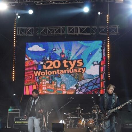 WOŚP 2010 - Rynek - Rzeszów - fot 37
