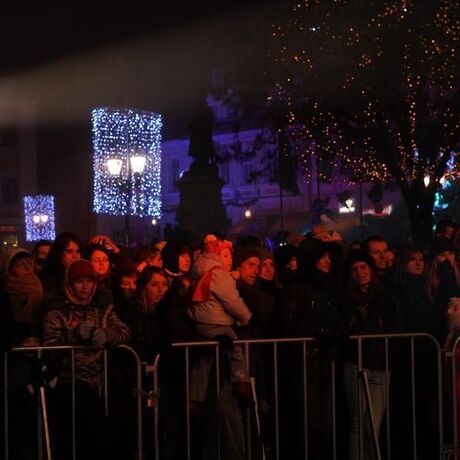 WOŚP 2010 - Rynek - Rzeszów - fot 25