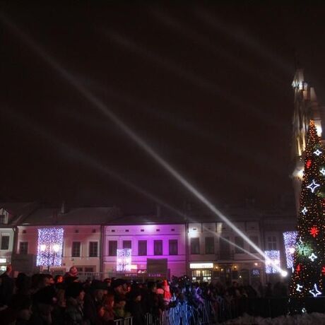 WOŚP 2010 - Rynek - Rzeszów - fot 23