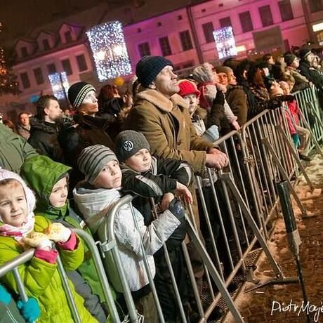 WOŚP 2010 - Rynek - Rzeszów - fot 13