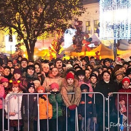 WOŚP 2010 - Rynek - Rzeszów - fot 17
