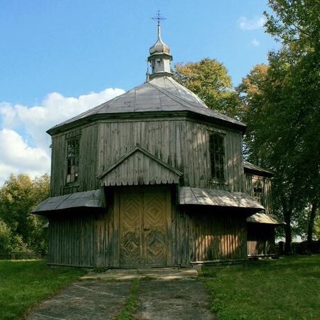 Cerkwie Podkarpacia - fot 37