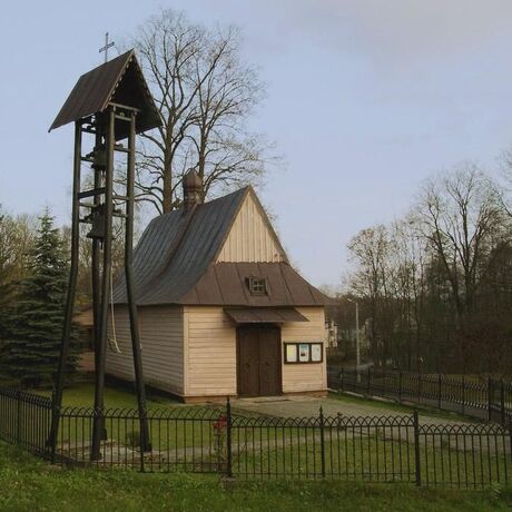 Cerkwie Podkarpacia - fot 32